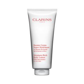 Clarins Moisture Rich Body Lotion (Dry Skin) 200ml