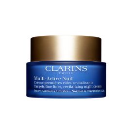 Multi-Active Night Cream - Light