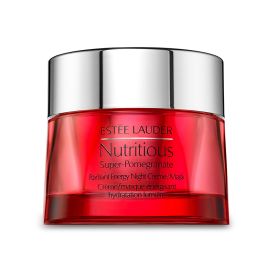 Estee Lauder Nutritious Super- Pomegranate Radiant Energy Moisurising Night Crème 50ml