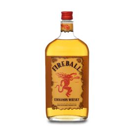 Fireball Cinnamon Whisky 1L