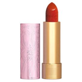 Gucci Glitter Lipstick Le Holiday 515 Devotion