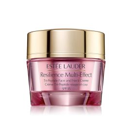 Estee Lauder Resilience Multi Effect Tri - Peptide Face & Neck Creme Spf15 50ml/1.7Oz