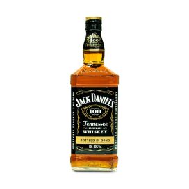 Jack Daniels Bottled In Bond Whisky 1L