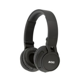 Moki Exo Bluetooth Headphones Black