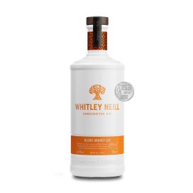 Whitley Neill Blood Orange Gin 1L