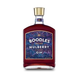 Boodles Mulberry London Gin 700ml