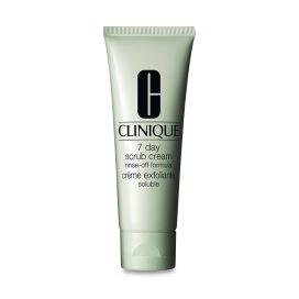 Clinique 7 Day Scrub Cream Rinse-Off Formula 100ml