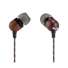 Marley Smile Jamaica In-Ear Headphones Black