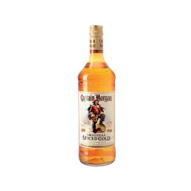 Captain Morgan Spiced Gold Rum 1L