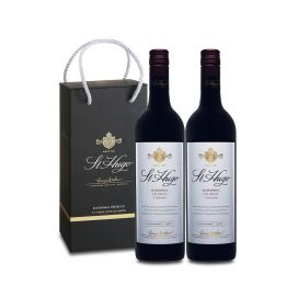 St Hugo Barossa Shiraz 2 x 750ml