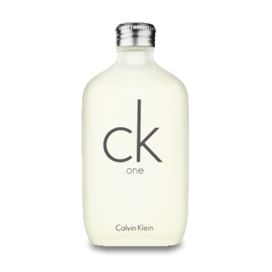 Calvin Klein One Eau De Toilette 100ml