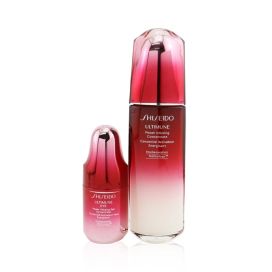 Shiseido Ultimune 3.0 Face ( 100Ml) + Ultimune Eye (15Ml)  Set