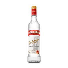 Stolichnaya Vodka 1L