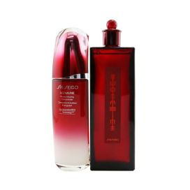 Shiseido Ultimune 3.0 Revitalizing Set ( Utm 100Ml + Eudermine 200Ml)