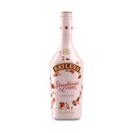 Baileys Strawberries & Cream Liqueur 700ml