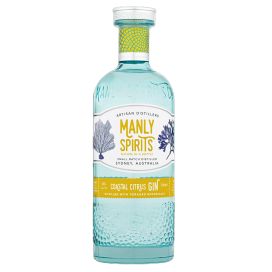 Coastal Citrus Gin 700ml