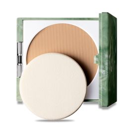 Clinique Stay Matte Sheer Pressed Powder -Stay Buff