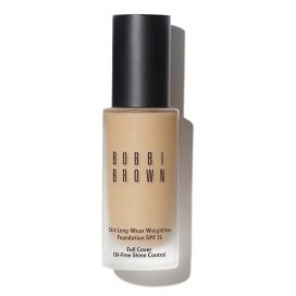 Bobbi Brown Skin Long Wear Weightless Foundation SPF15 30ml - Neutral Sand