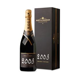 Moët & Chandon Grand Vintage 750ml with Giftbox