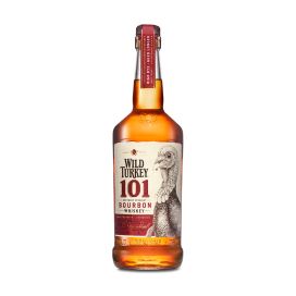 Wild Turkey 101 Bourbon 1L