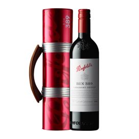 Penfolds Bin 389 Cabernet Shiraz Gift Pack 750ml