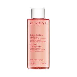 Clarins Soothing Toning Lotion (Dry Or Sensitive Skin) 400ml