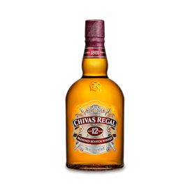 Chivas Regal 12yo Scotch Whisky 1L