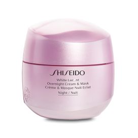 Shiseido White Lucent Overnight Cream & Mask