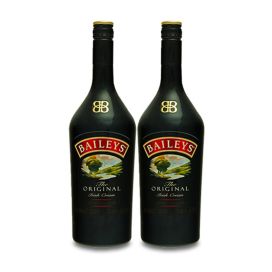 Baileys Original Twin Pack 2 x 1L