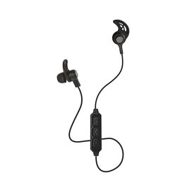 Moki Exo Bluetooth Sports Earbuds Black