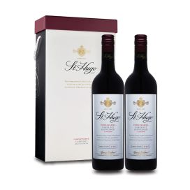 St Hugo Cabernet Sauvignon 2 x 750ml