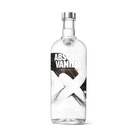 Absolut Vanilla Flavoured Vodka 1L