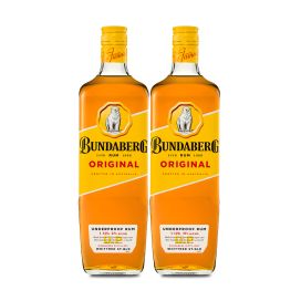 Bundaberg UP Rum 2 x 1.125L