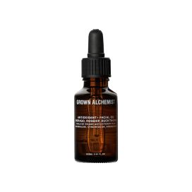 Anti-Oxidant + Facial Oil: Borago, Rosehip, Buckthorn