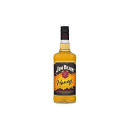 Jim Beam Honey American Bourbon 1L TEST