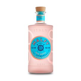 Malfy Gin Rosa Sicilian Pink Grapefruit Gin 1L