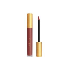 Gucci Matte Lipstick Liquid 203 Mildred Rosewood