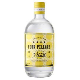 Fresh Yuzu Gin 1L