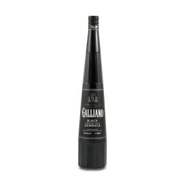 Galliano Sambuca Black 1L