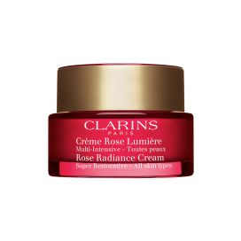 Clarins Super Restorative Rose Radiance Cream