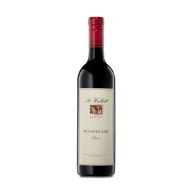 St Hallett Butcher's Cart Shiraz 750ml