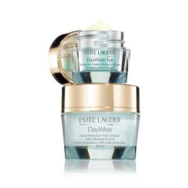 Estee Lauder DayWear Multi-Protection Anti-Oxidant 24H-Moisture Creme 15ml + 50ml Duo