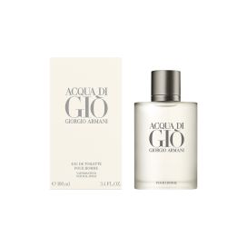 Giorgio Armani Acqua Di Gio Homme Eau De Toilette 100ml