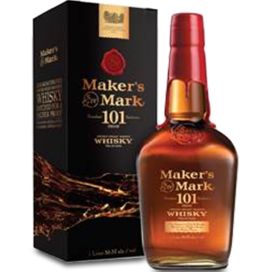 Makers Mark 101 Bourbon 1L