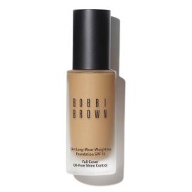 Bobbi Brown Skin Long Wear Weightless Foundation SPF15 30ml - Golden Beige