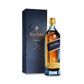 JOHNNIE WALKER BLUE SCOTCH WHISKY 750ML